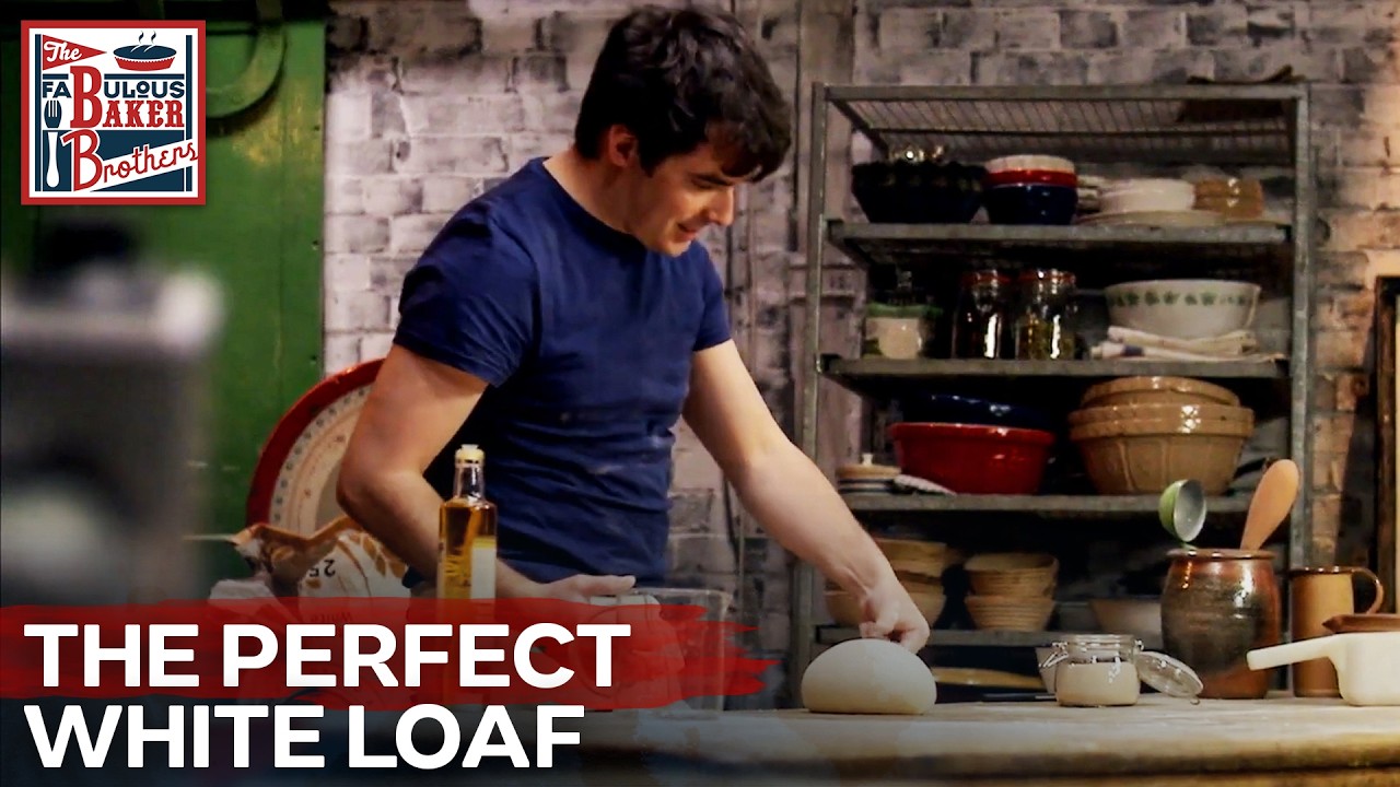 Making the Loaf From SCRATCH for Chip Butty! | The Fabulous Baker Brothers Season 1 Episode 1