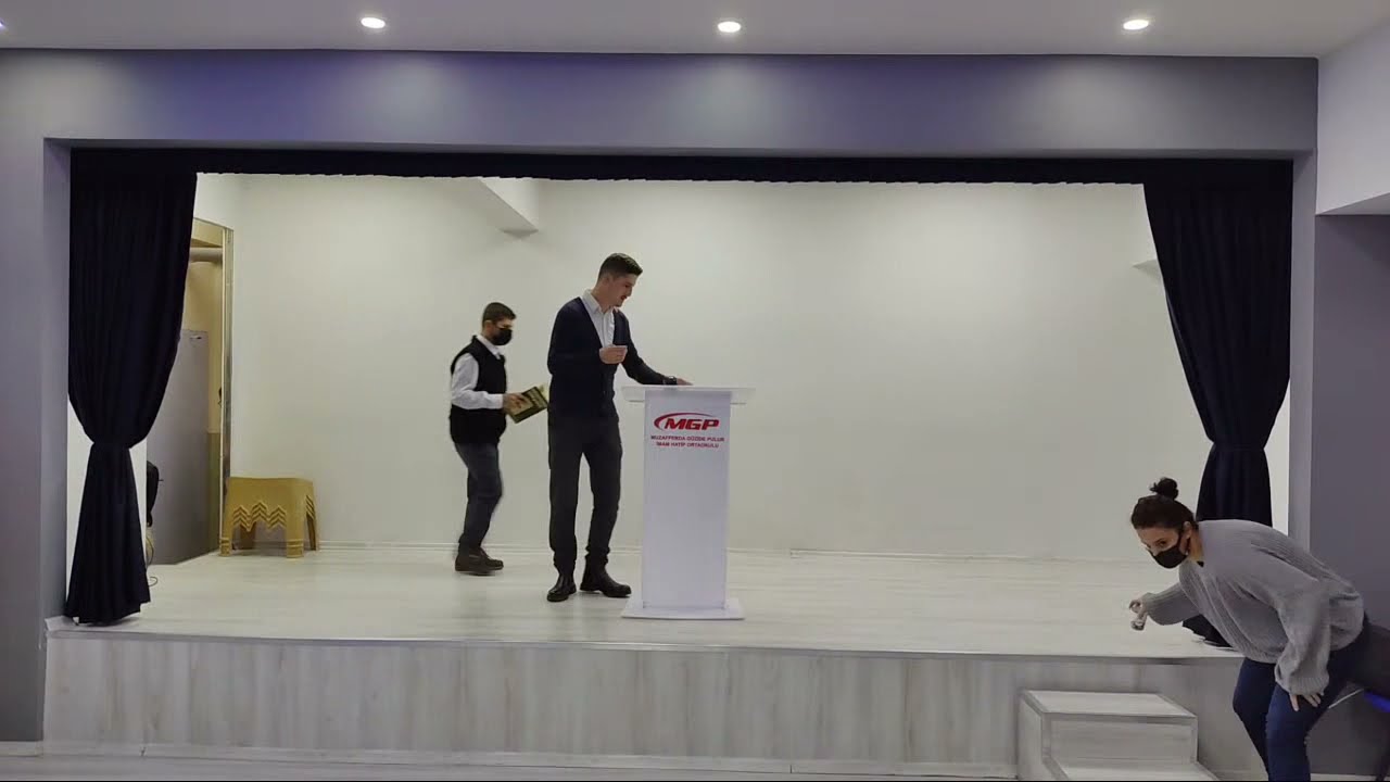 Miraç Kandili Programı