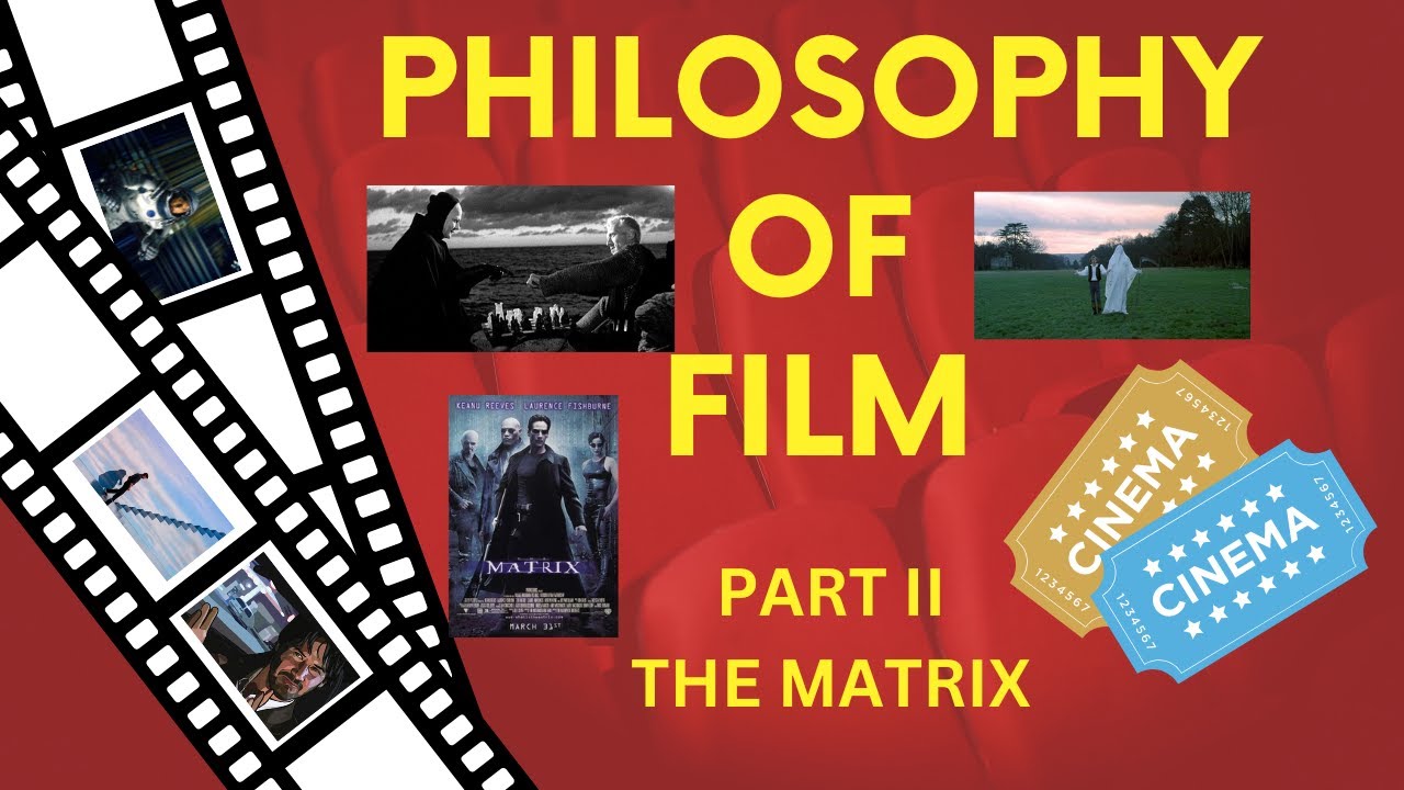Philosophy in The Matrix