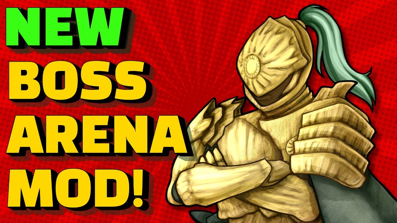 NEW Nightreign MOD Lets You Fight ANY BOSS ANY TIME (Complete Guide)