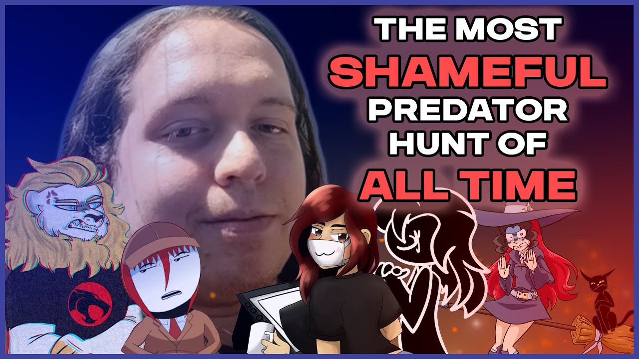 The Most Shameful Predator Hunt of All Time