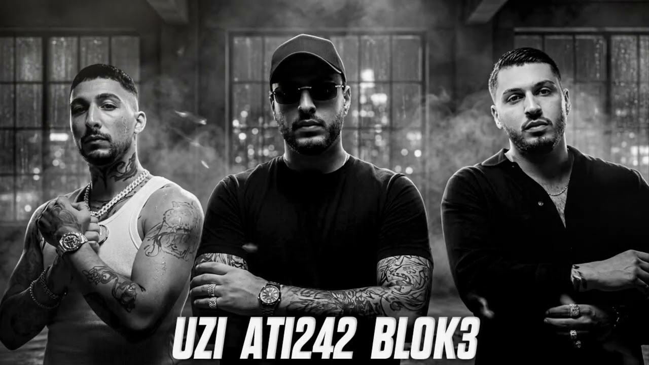 Blok3 x Uzi x Ati242 - En Sevilen Remix Şarkıları 2026