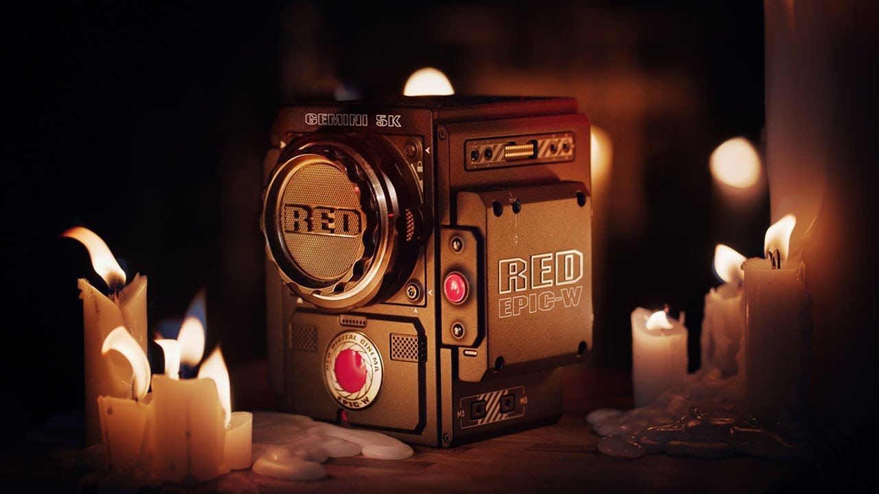 GEMINI 5K Footage | RED EPIC-W | Shot on RED