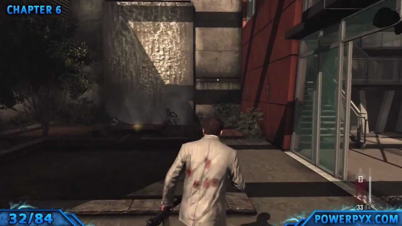 Max Payne 3 - All Golden Gun Locations (Part 1)