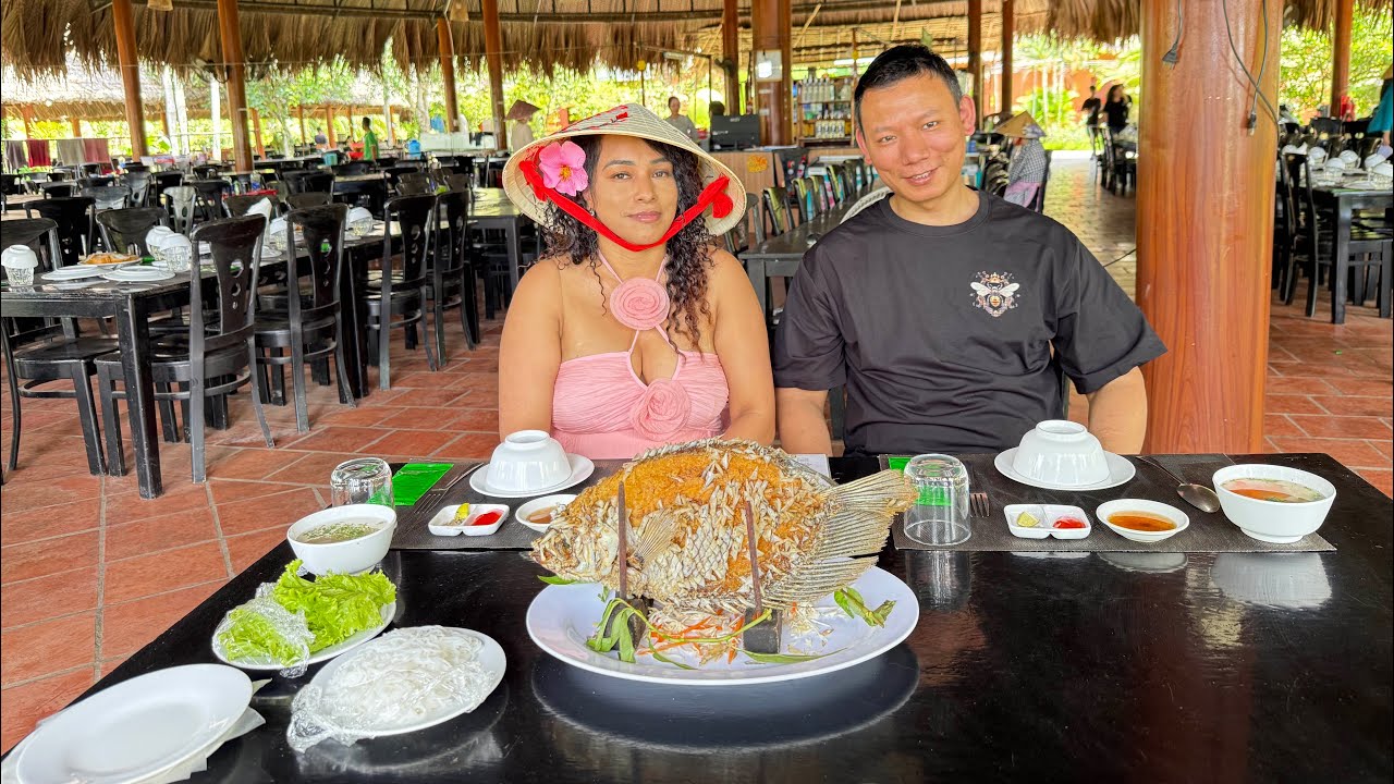 Mekong Delta Tour-Vietnam part 2