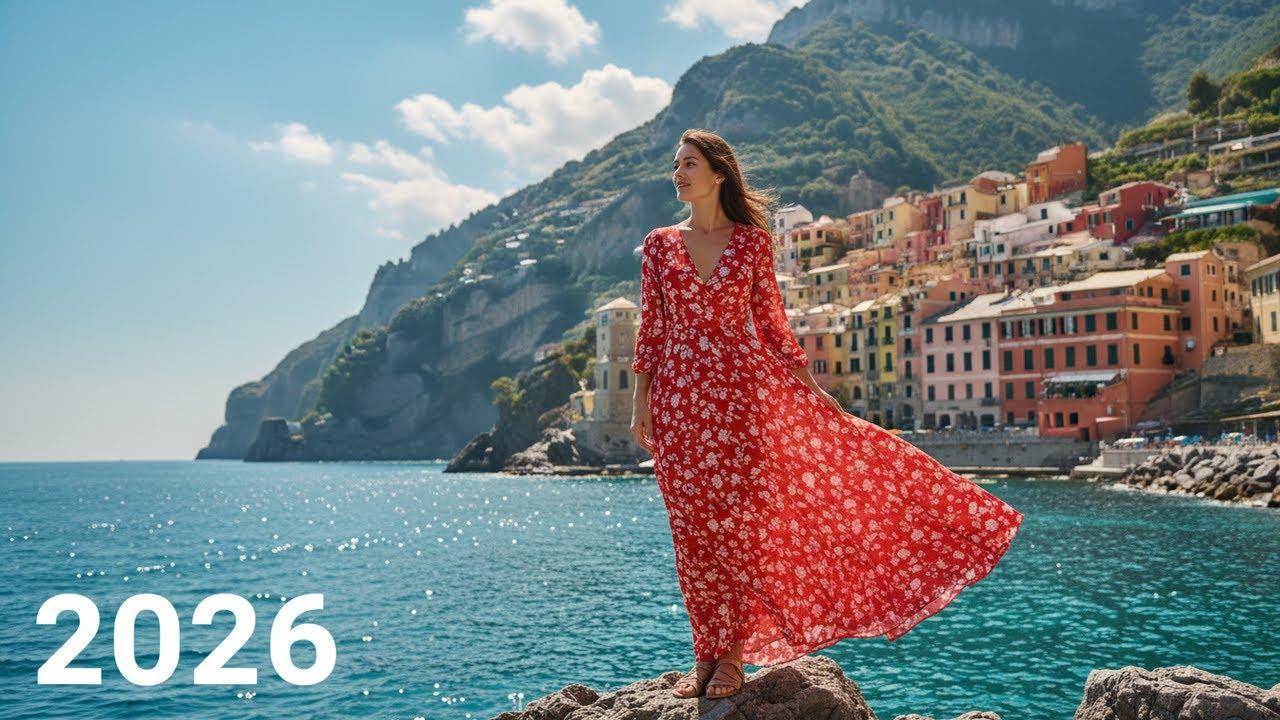 Tropical Deep House 2026 🌅 Paradise Chillout Mix for Summer Nights | Deep Polaris mix14