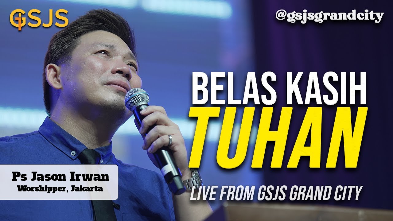 (Lagu terbaru Jason Irwan) Belas Kasih Tuhan - Cover by Jason Irwan & Gsjs Grand City