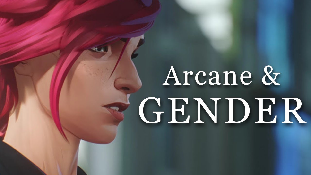 Как ARCANE пишет о женщинах