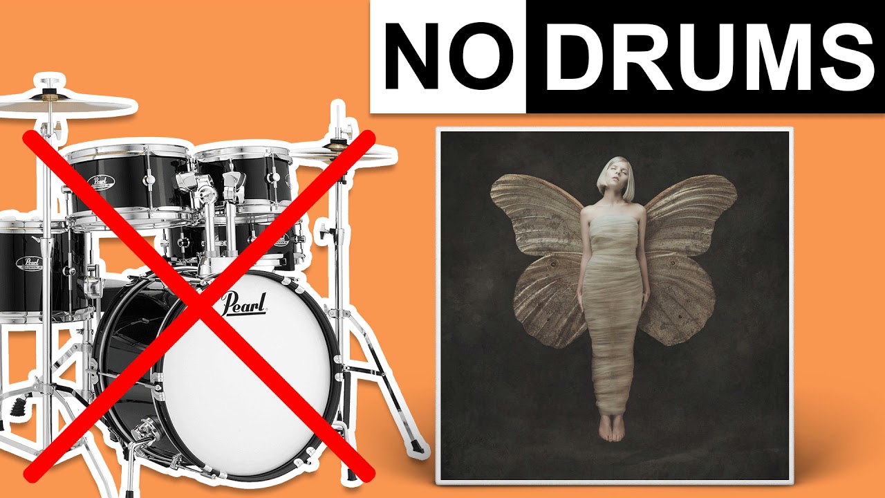 Runaway - AURORA | No Drums (Play Along)