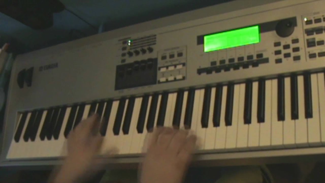 Piano Cover - Eye In The Sky (Alan Parsons Project)