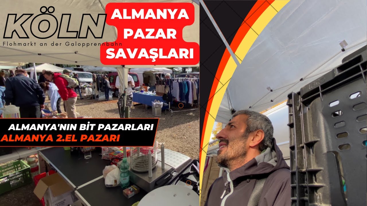 ALMANYA'DA EN KOLAY PARA KAZANMA YOLU | ALMANYA Bit Pazarı | KÖLN #almanya #almanyadayaşam #keşfet