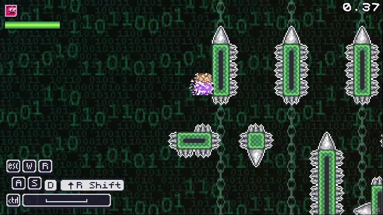 Barfy's Adventure | EXE | Practice Stream