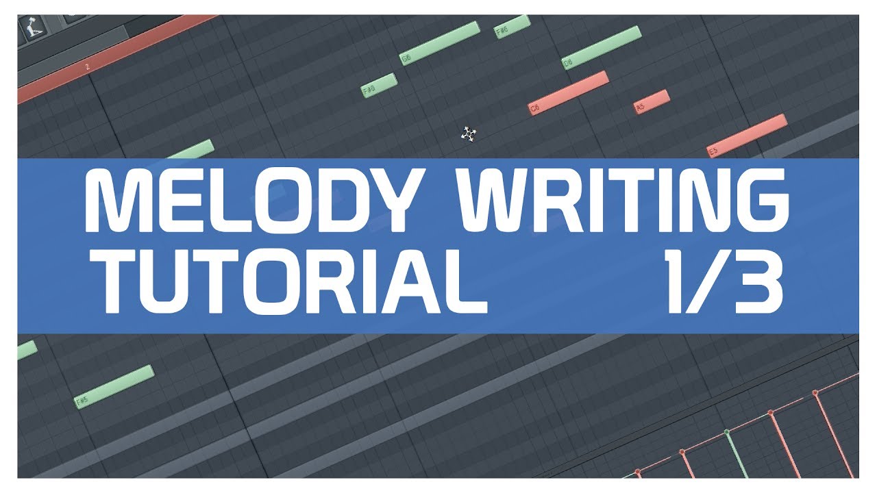 Melody Writing - Chords & Rhythm (1/3) 