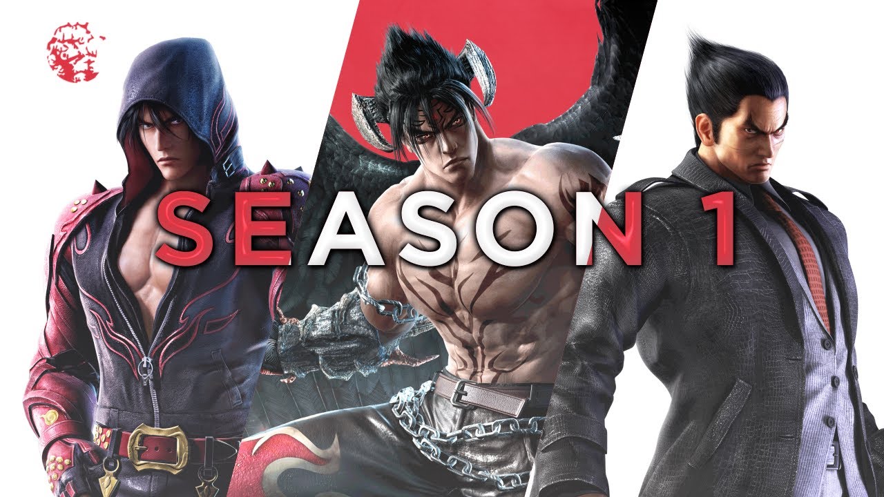 Revisiting Season 1 - Kazuya was Weaker, Jin was Stronger, but Diablo Jim is Always Numero Uno