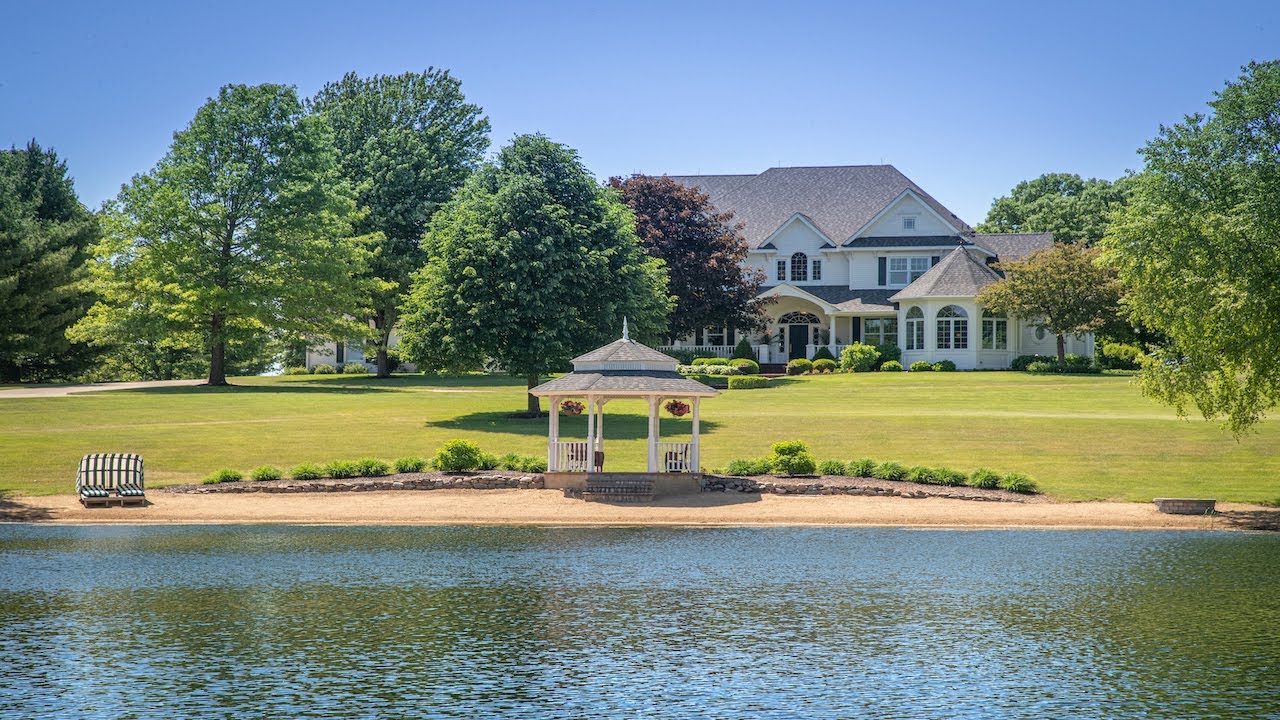 92 Acre Private Estate | 5625 Cranberry Rd. | Burlington, WI