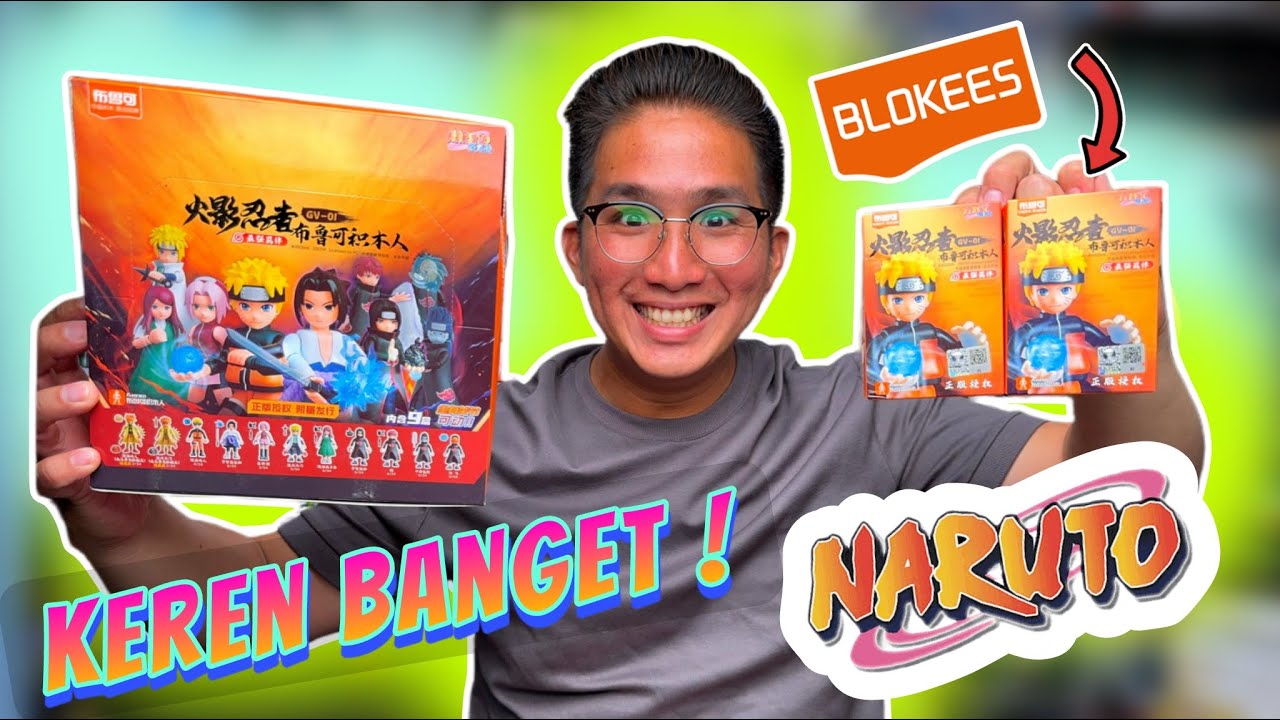 MANTAP ! INI DIA YANG SELALU SOLD OUT ! BLOKEES 