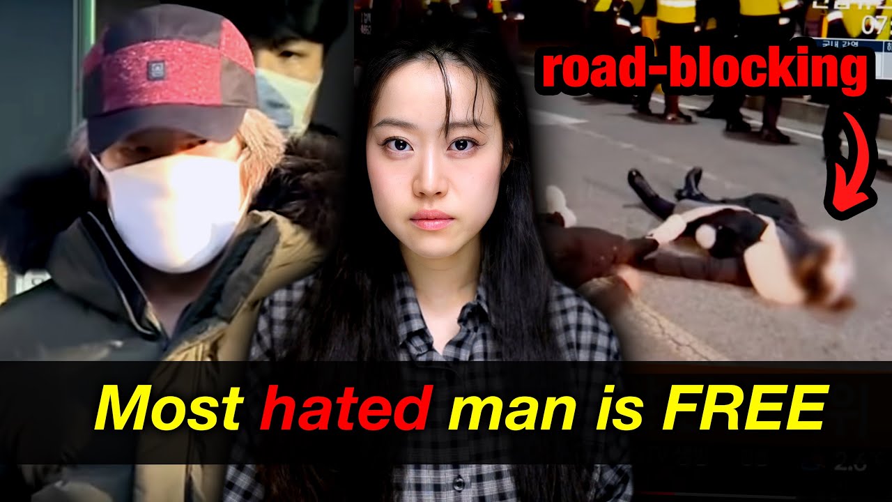 Korea&rsquo;s Most Hated Man JUST Released From Prison, Decided To Move Into VICTIM&rsquo;S Neighborhood