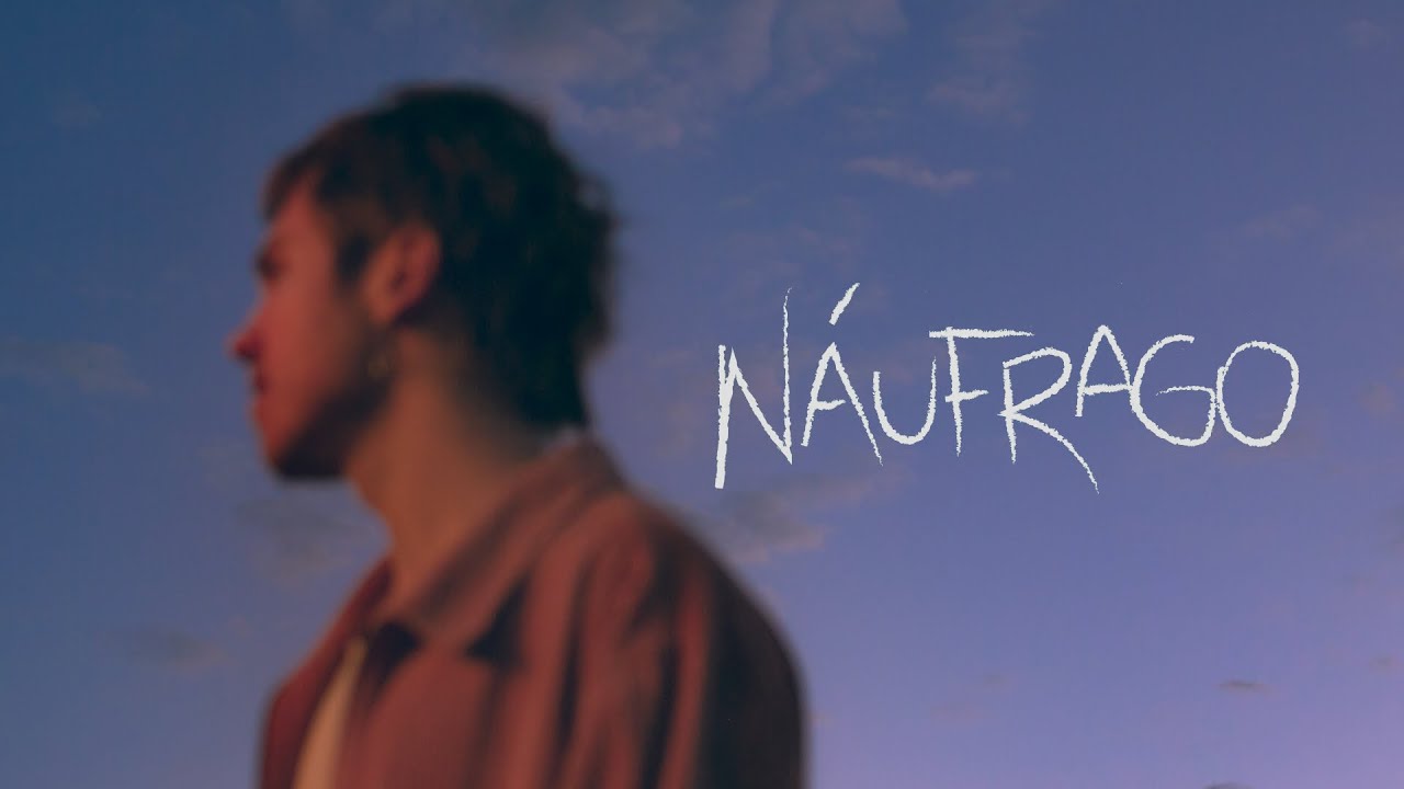Franco Masini - N&aacute;ufrago (Video Oficial)