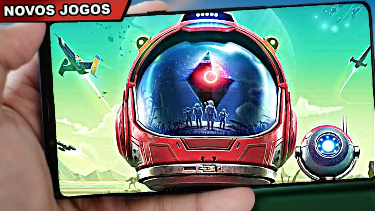 SAIU NOVOS JOGOS DE MULTIPLAYER PARA ANDROID MAIS INCR&Iacute;VEIS QUE VOC&Ecirc; PRECISA JOGAR