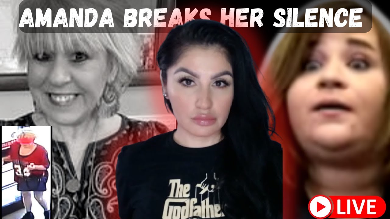 💥REACTION Amanda Bearden NEW Interview Amanda Caught In A Lie? #debbiecollier
