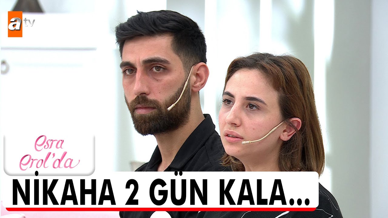 Meliha'dan oğlu ve gelinine şok mesaj! - Esra Erol'da 27 Aralık 2023