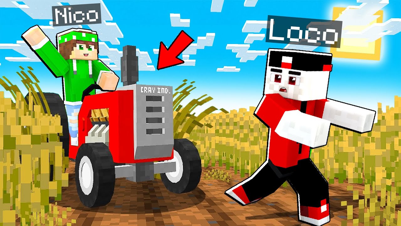 REALIZZO IL MIO SOGNO SU MINECRAFT!