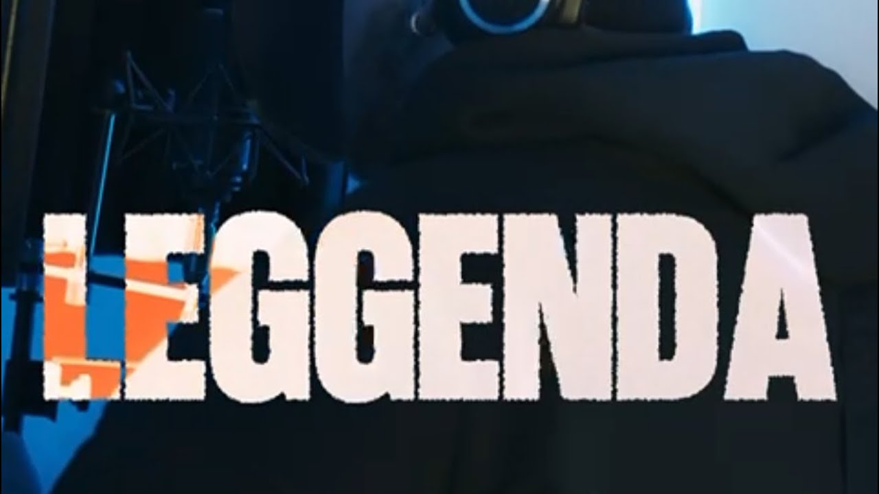LEGGENDA (prod tropicfellas) visual video