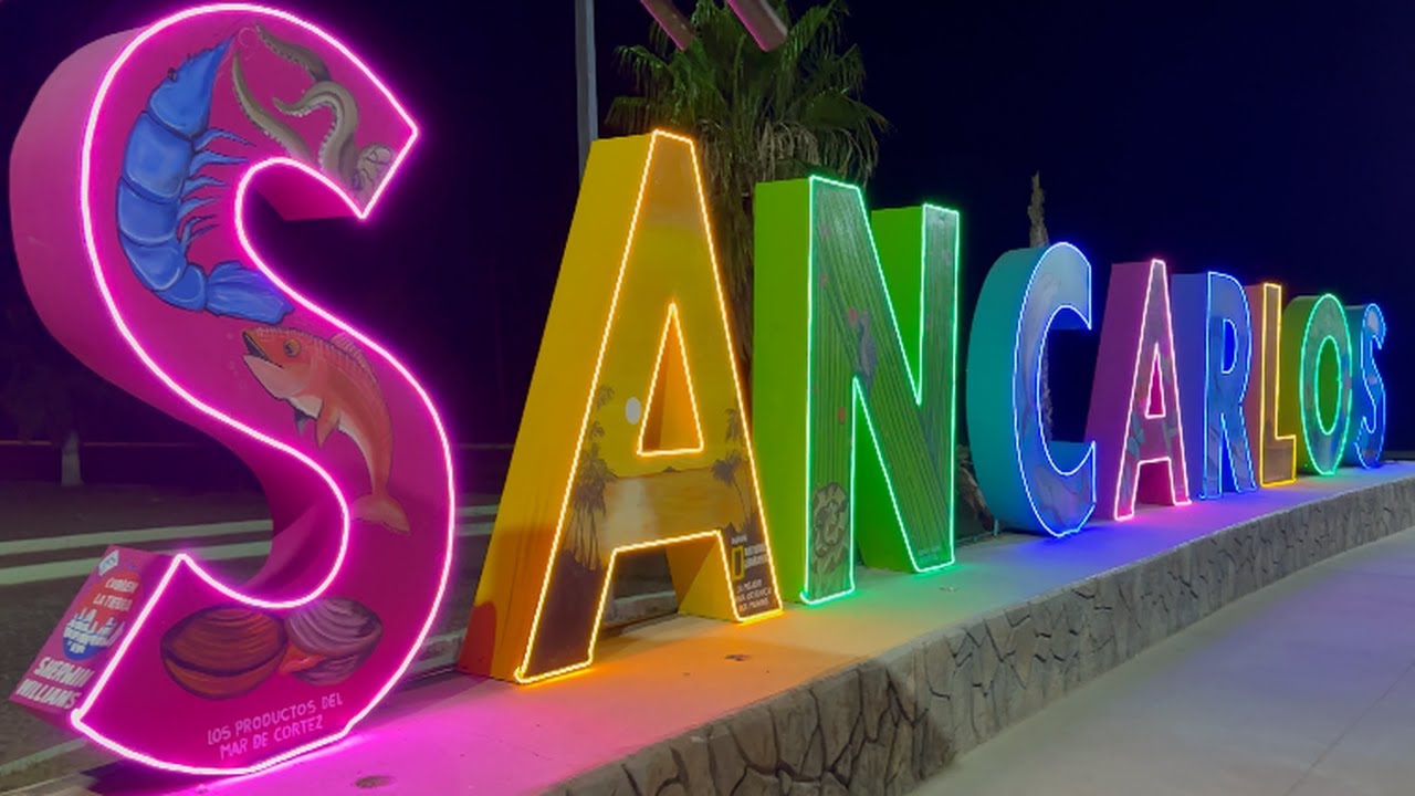 Charly's Rock | Pueblo Mágico de San Carlos, Guaymas, Sonora, México| Los Imperdibles de Sonora