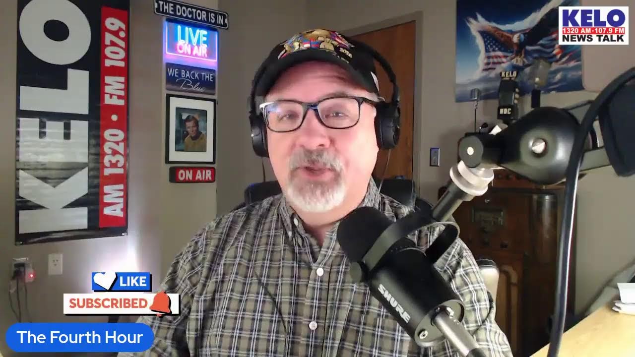 The Fourth Hour with Greg Belfrage