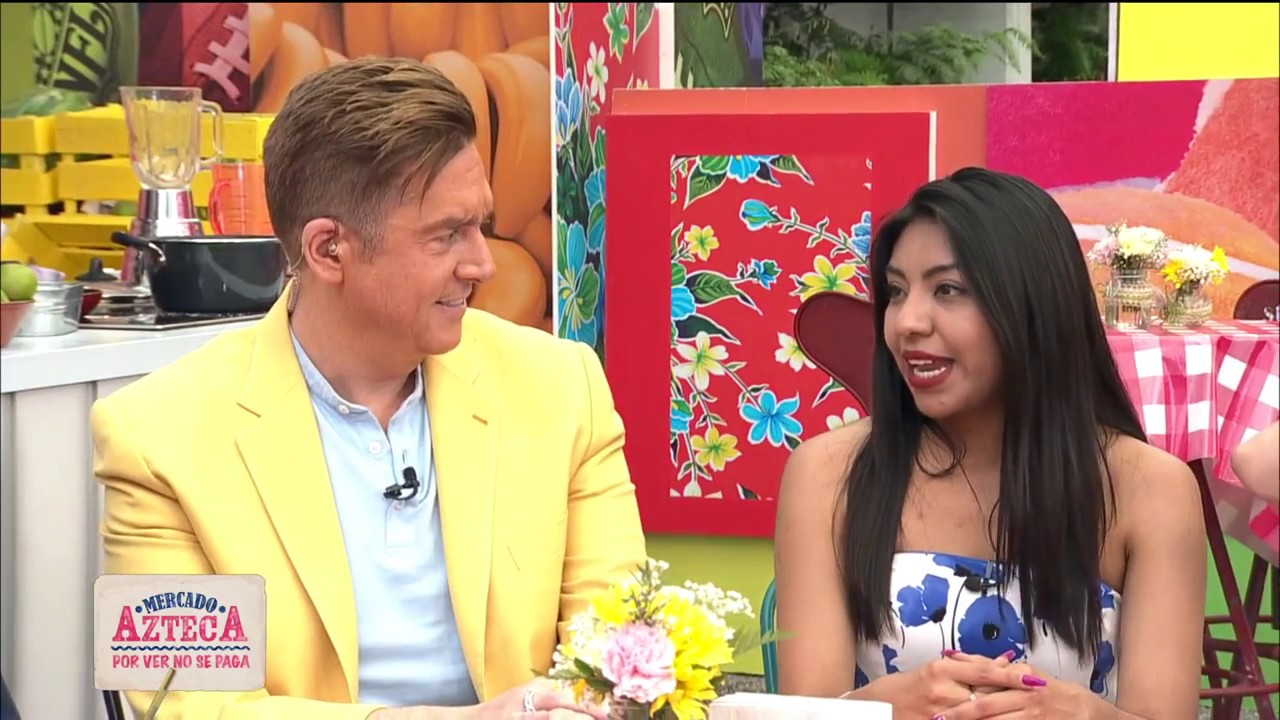 Programa completo 1 de abril | Mercado Azteca