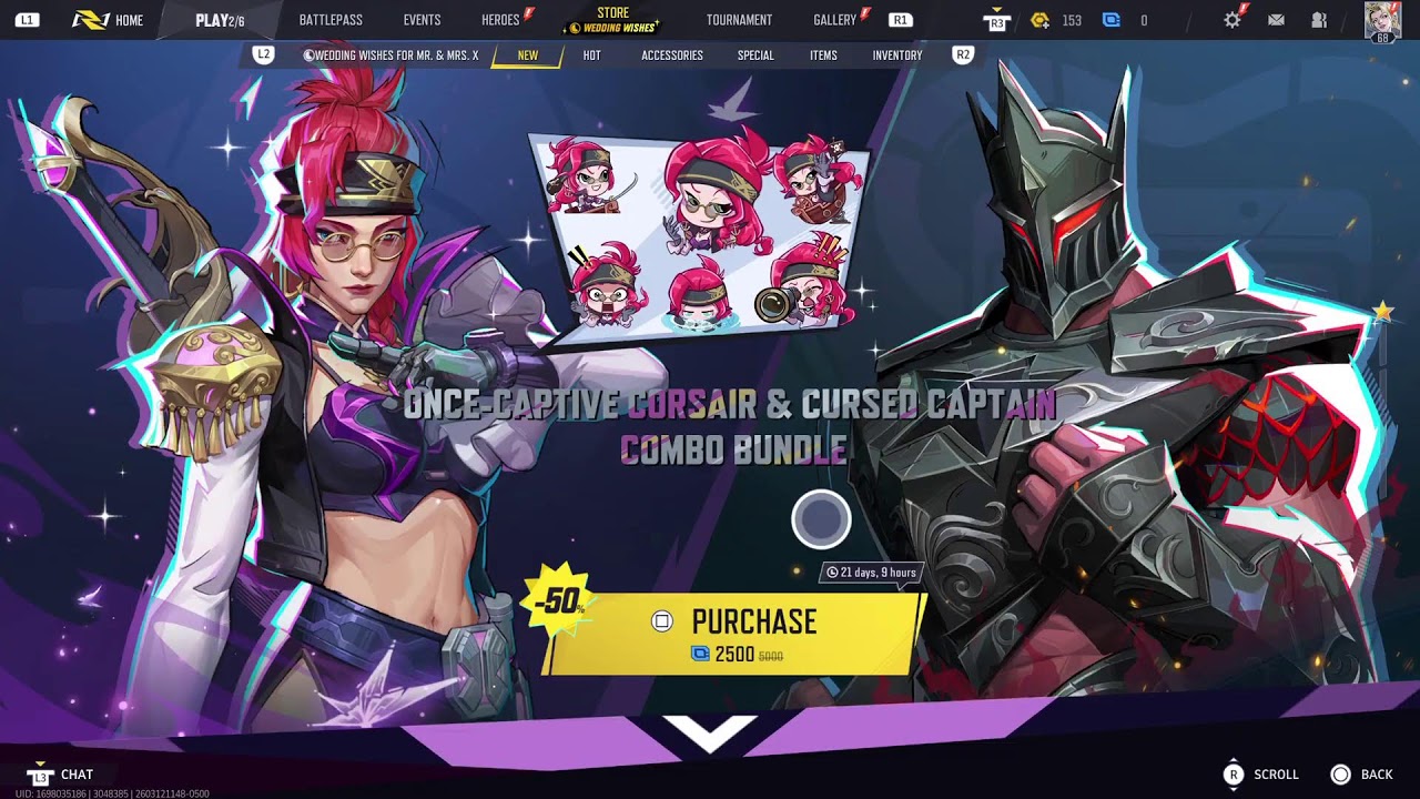 Rivals Gameplay  #30