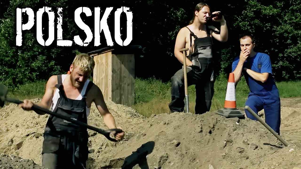 PULL THE WIRE - Polsko (oficjalny teledysk)