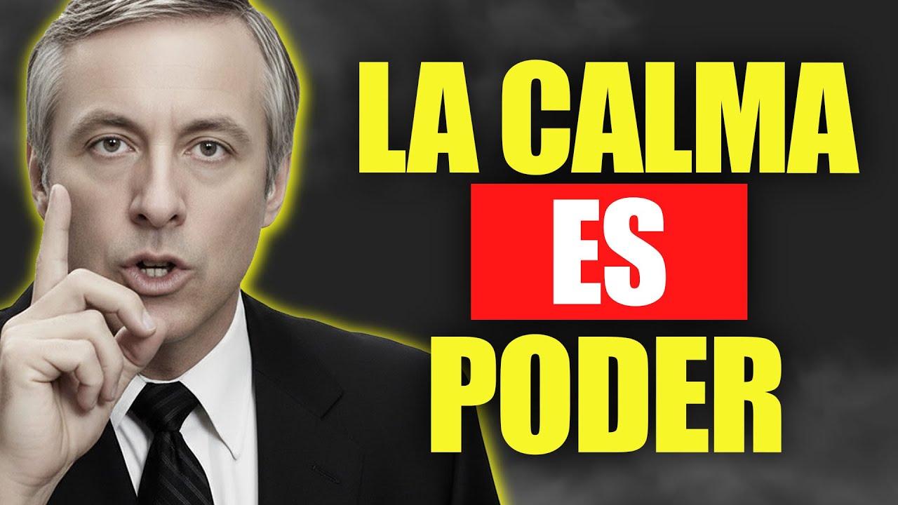 LA CALMA es el SECRETO del Éxito 🧠🔥 | Brian Tracy