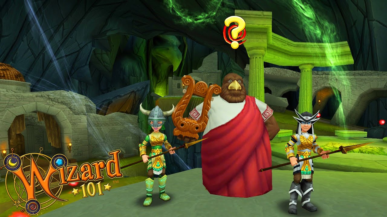 Wizard101: TARTARUS DUO!! - Death Walkthrough Ep 116