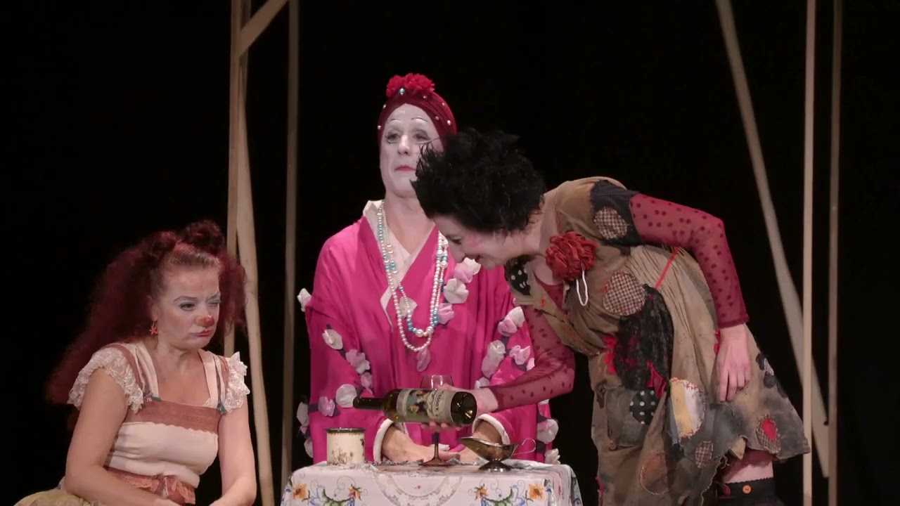 Si tú te vas - Clip