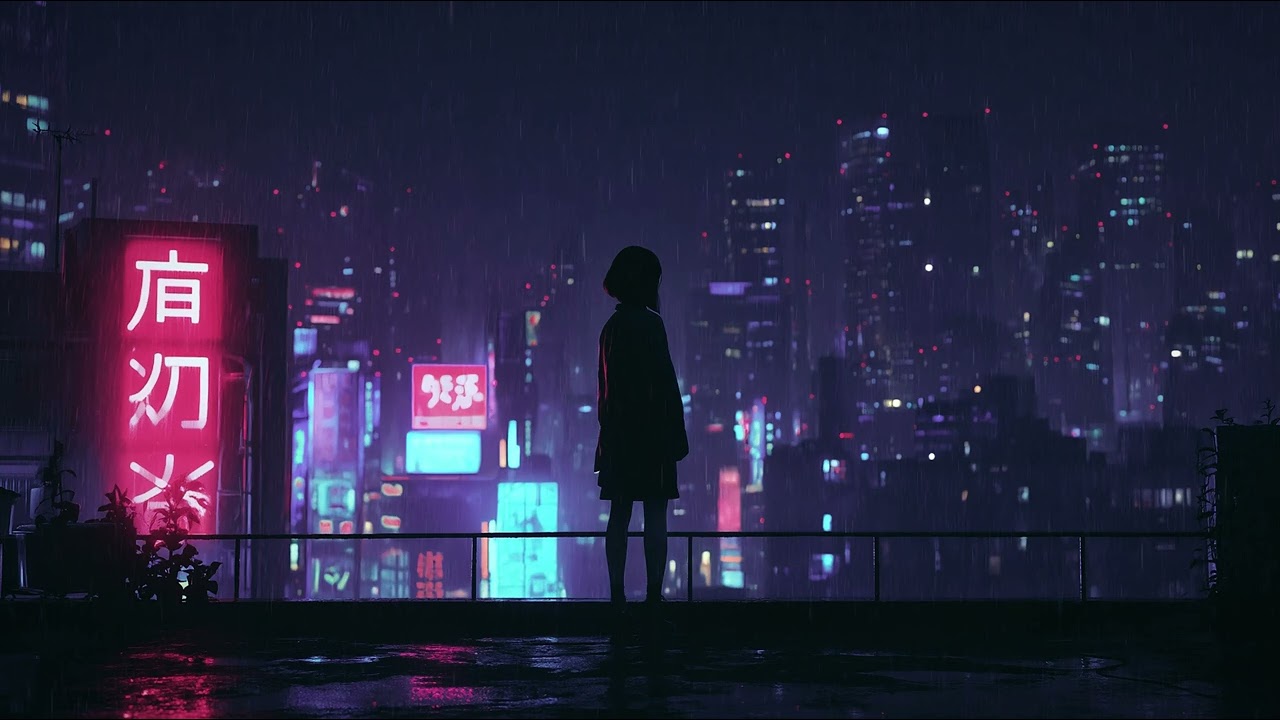 DYSTOPIA - &Oslash;NELY & KVNL&Oslash;OPWAV (SYNTHWAVE | RETROWAVE 2025)