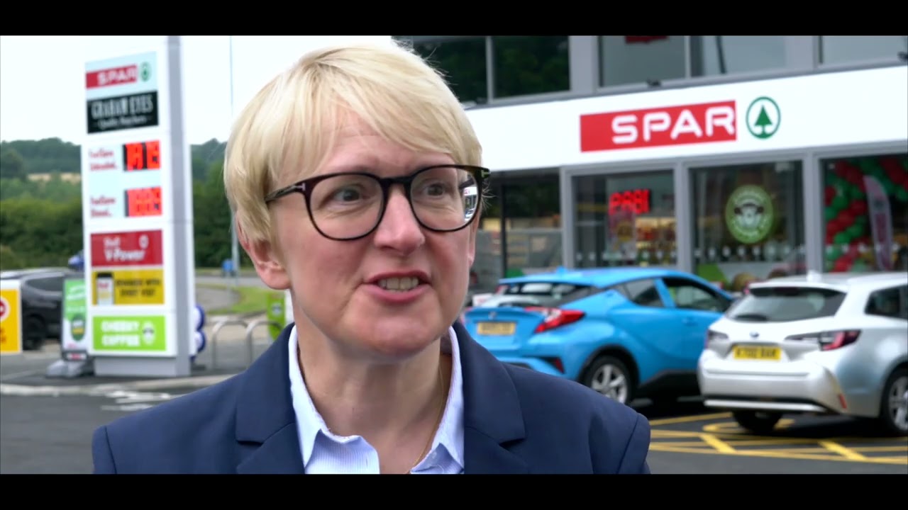 SPAR Willington
