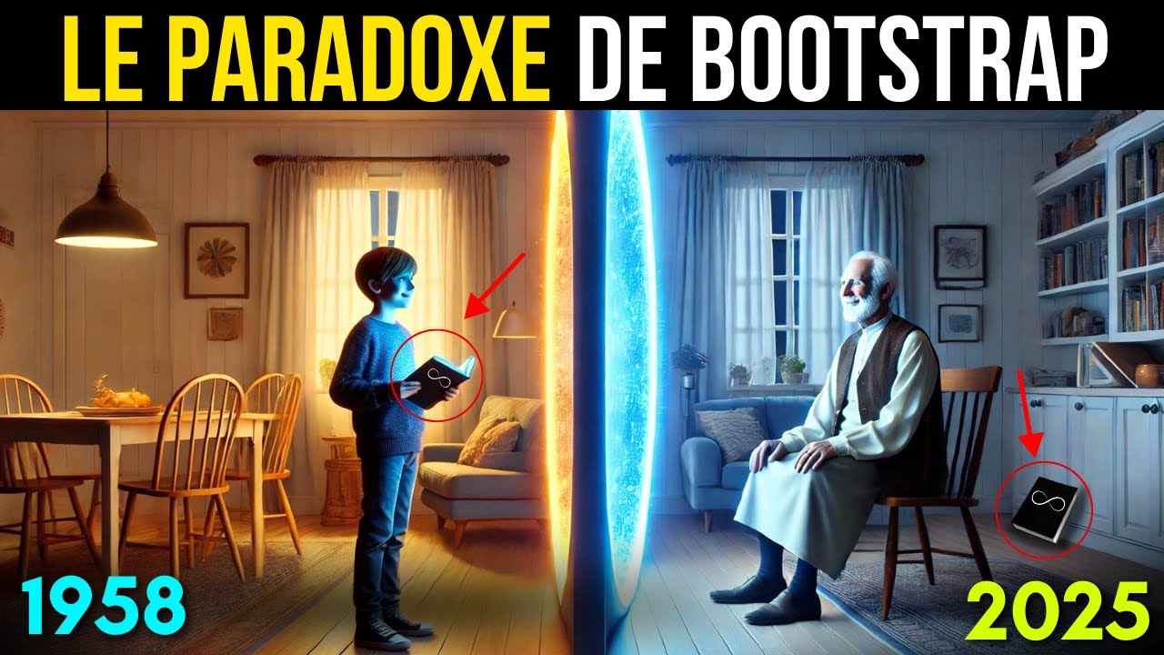 Comment un objet peut-il exister sans jamais avoir &eacute;t&eacute; cr&eacute;&eacute; ?