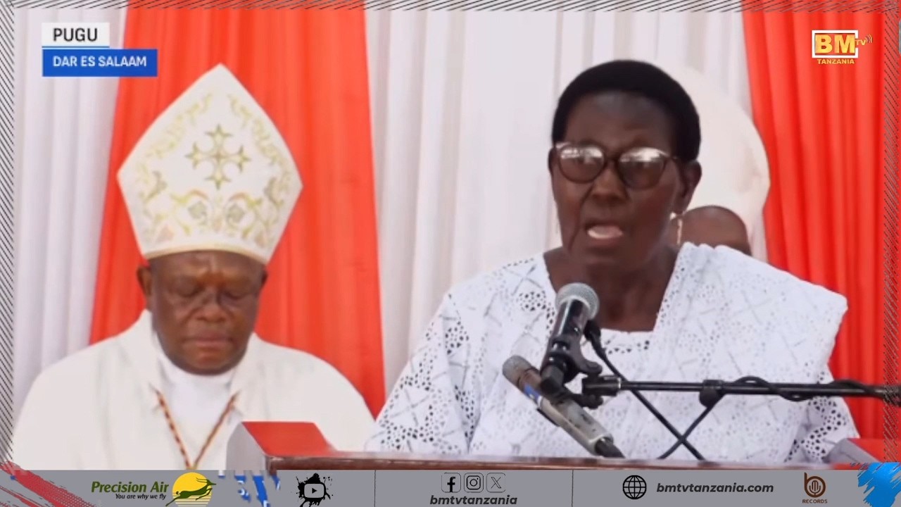 DADA WA MAREHEMU KADINALI PENGO Azungumza Mazito Kifo cha Kaka Yake