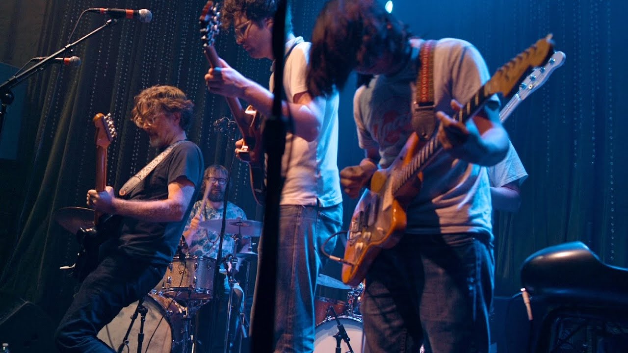 Chris Forsyth with Garcia Peoples - Dreaming in The Non-Dream, from 