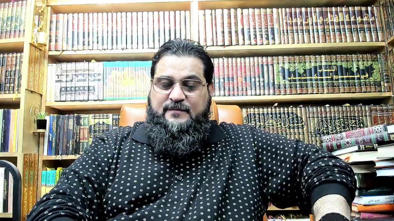 بث مباشر من قِبل دكتور حسين الباز