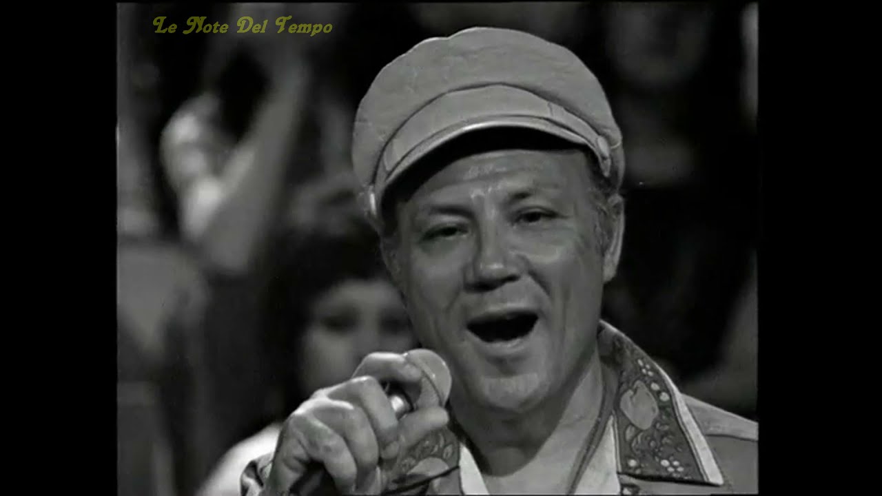 Claudio Villa    -   Rondine Al Nido     (1972)