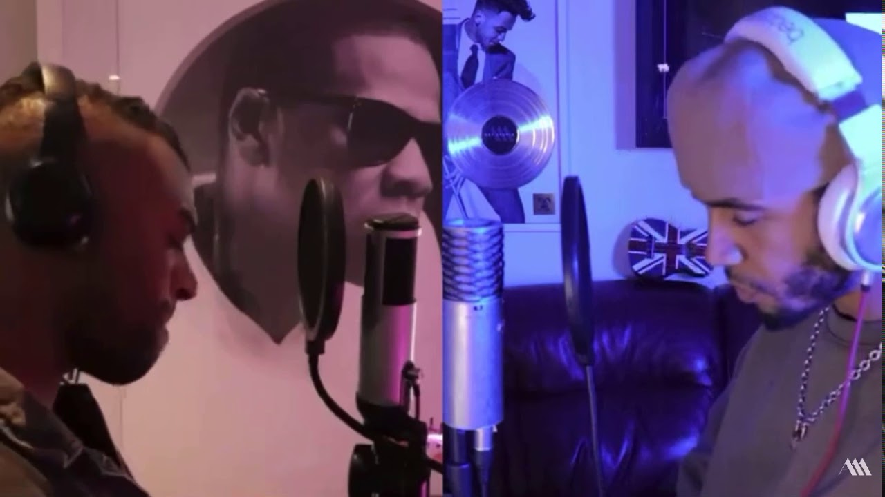 Aston Merrygold - I Don’t Wanna Know ft Reesh (Cover) JLS