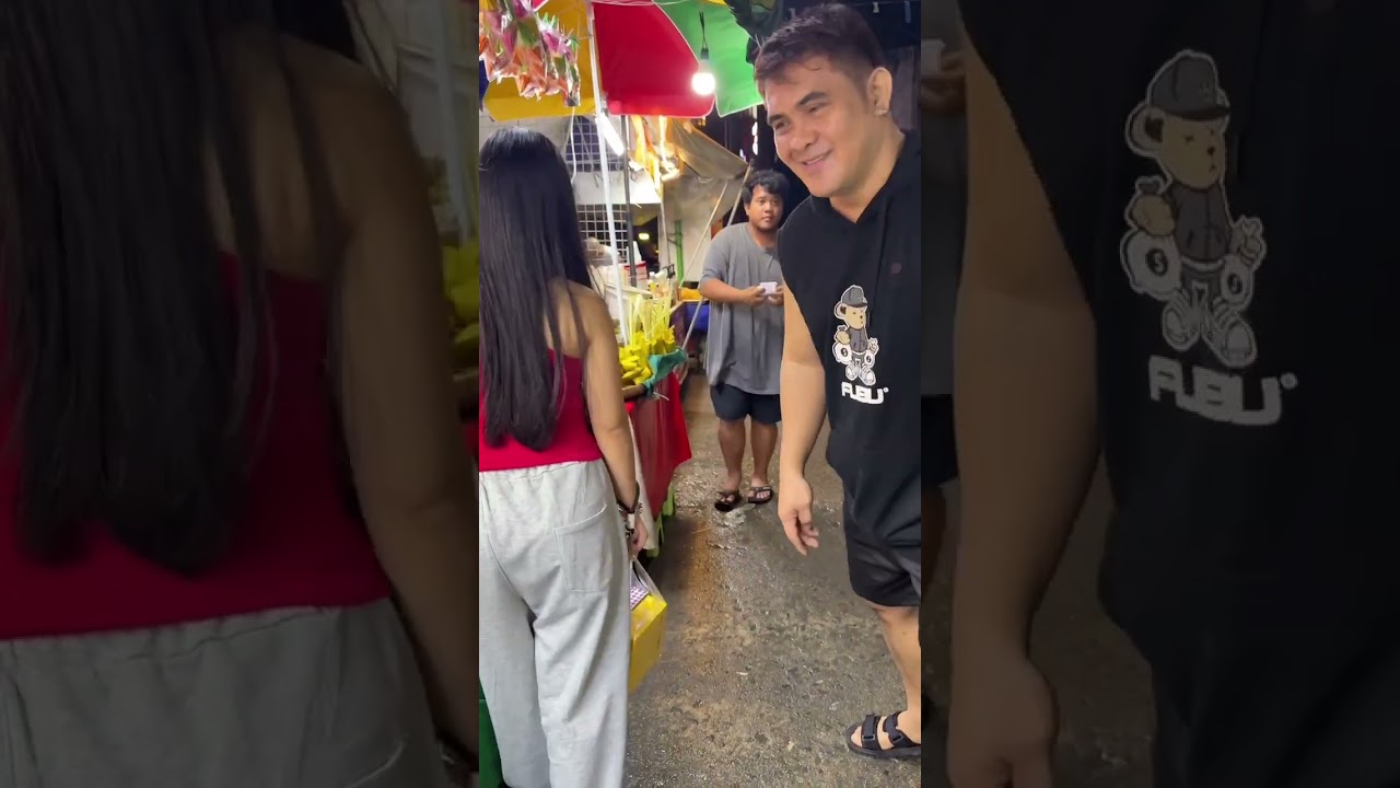 Kaaningan time 😂 Tara bili Tayo pagkain sa labas na gusto mo🤣