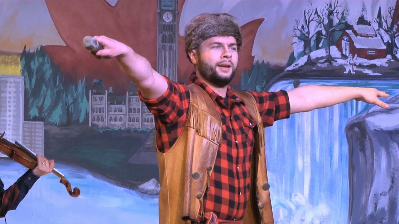 Oh Canada Eh?