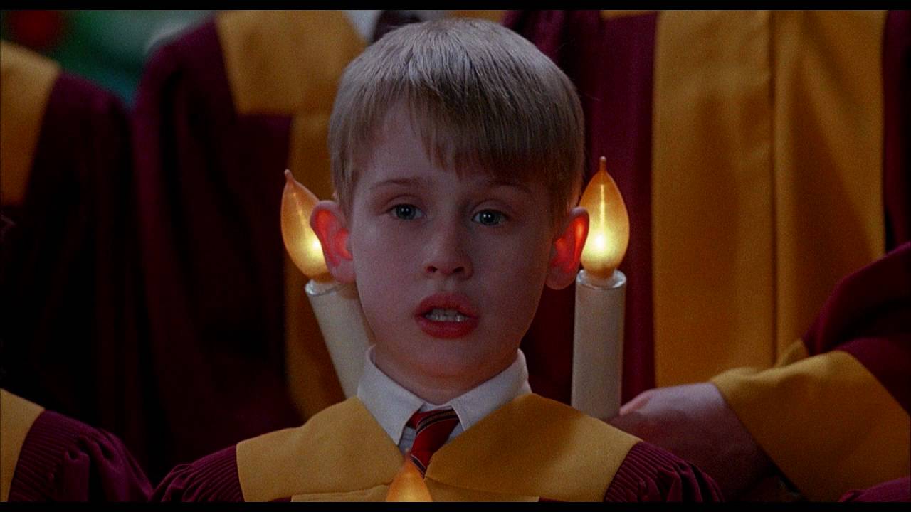 [OST]  Home Alone 2: Lost in New York » 4. 