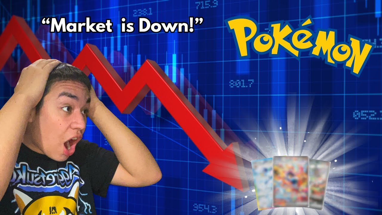 IS THE MARKET CRASHING?! | The State of Pokémon!