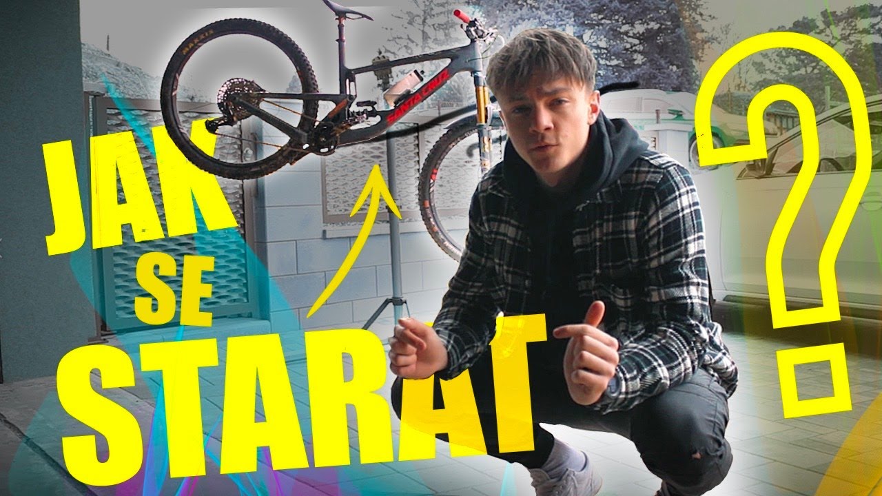 Jak se starat o kolo? I HOW TO #1