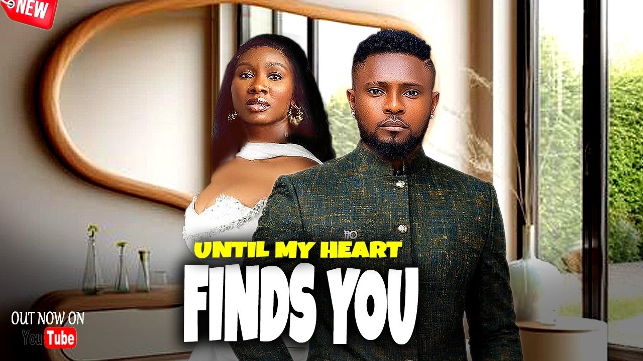 UNTIL MY HEART FINDS YOU - YOU WILL LEARN A LOT AFTER WATCHING THIS AMAZING STORY -MAURICE, SONIA