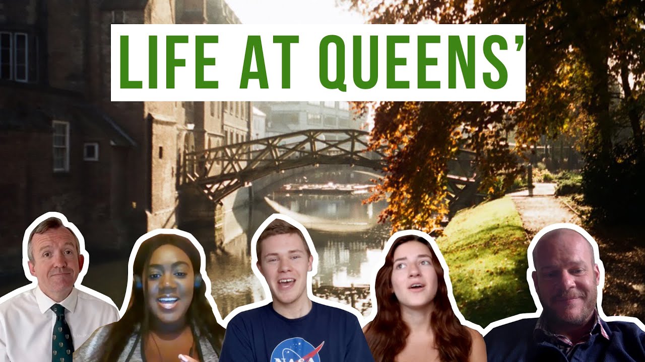 Life at Queens'